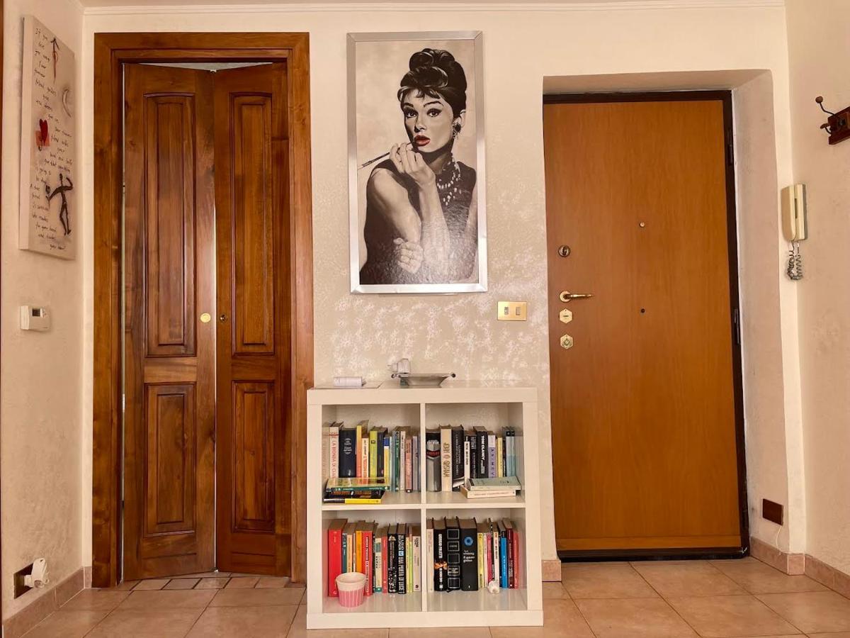 A.B Battistini Short Let'S Apartment Roma Exterior foto