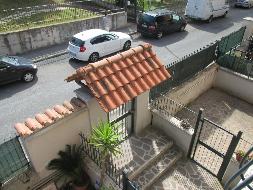 A.B Battistini Short Let'S Apartment Roma Exterior foto